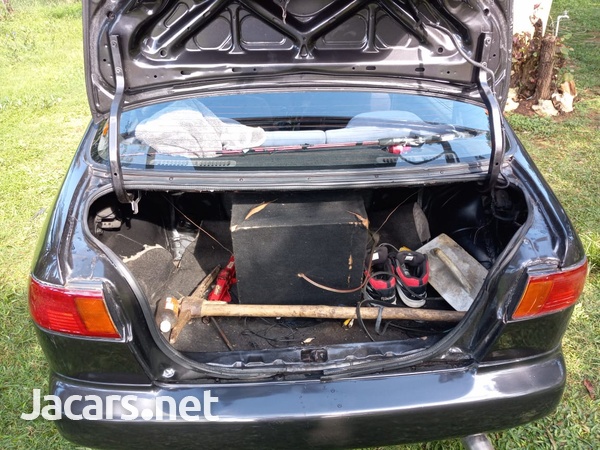 Nissan B14 1,6L 1994-5