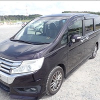 2014 Honda Stepwgn Spada 2014 Honda Stepwgn Spada