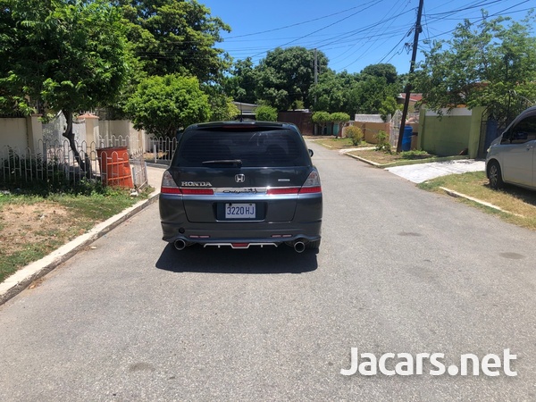 Honda Odyssey 2,3L 2008-5