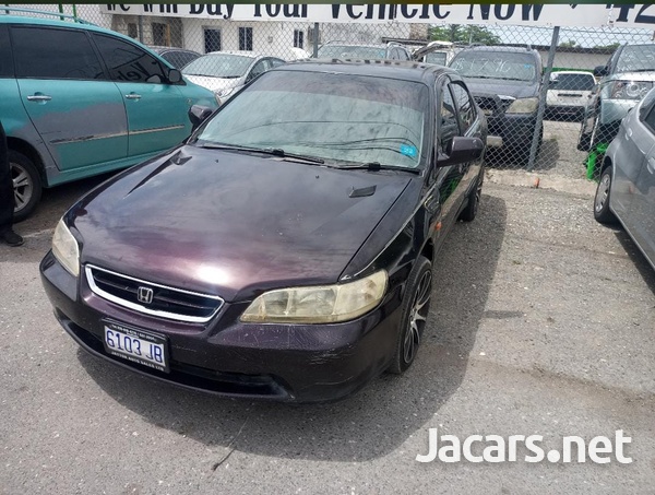 Honda Accord 1,8L 1999-1