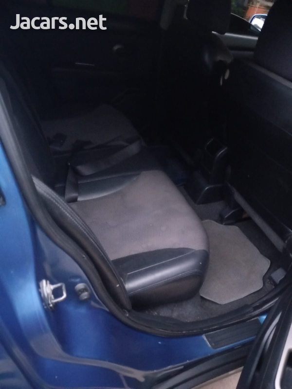 Nissan Tiida 1,6L 2007-3