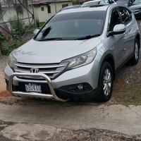 Honda CR-V 2,4L 2012 Honda CR-V 2,4L 2012