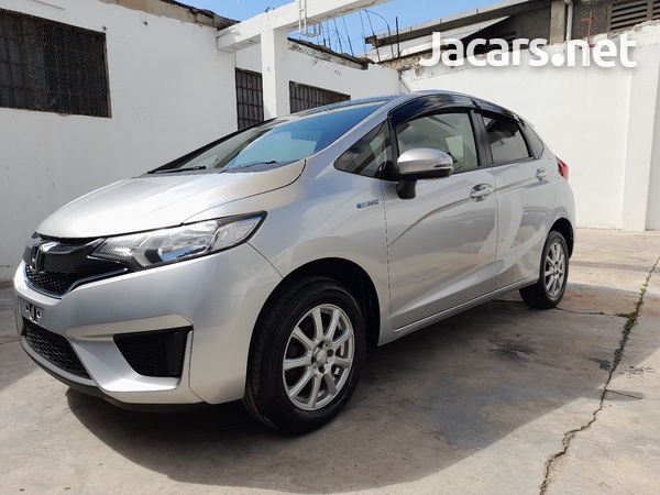 Honda Fit 1,5L 2017-2