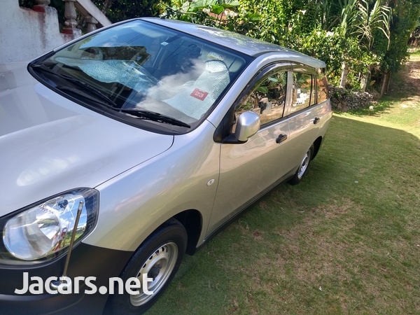 Nissan AD Wagon 1,5L 2016-5
