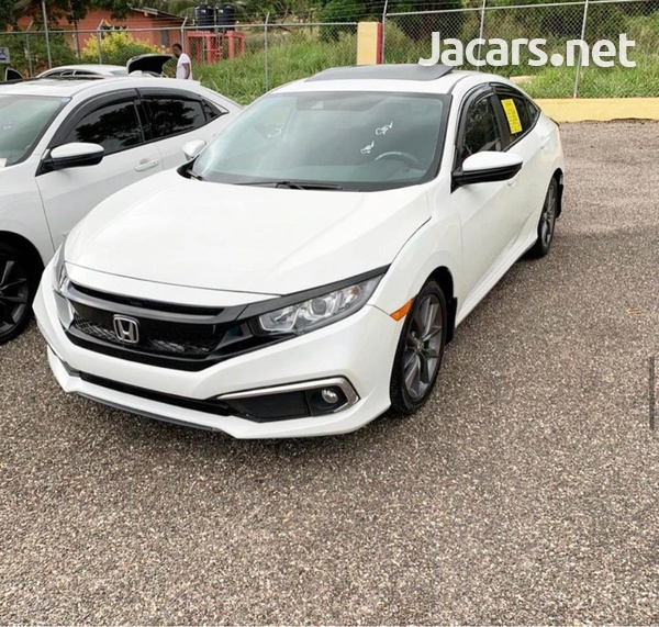 Honda Civic 1,5L 2019-4