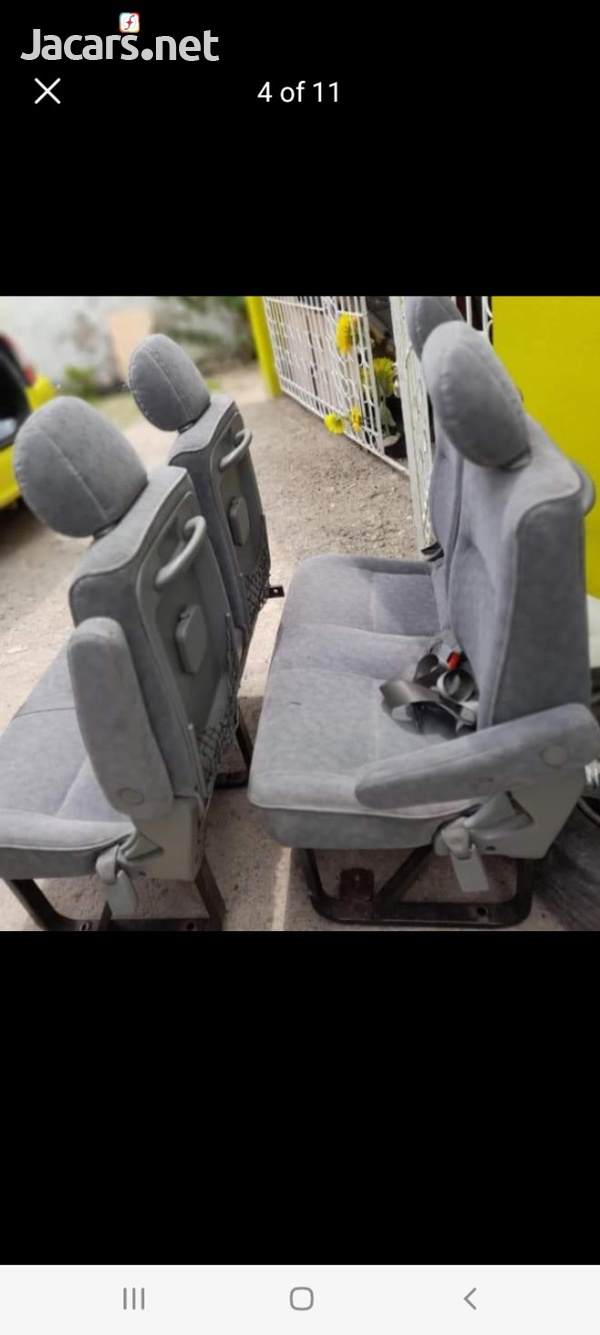 ORIGINAL AND LOCALLY MADE BUS SEATS FOR TOYOTA HIACE,CARAVAN 8762921460-14