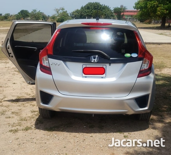 Honda Fit 1,3L 2015-3