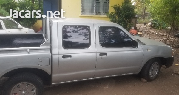 Nissan Frontier 2,3L 2004-7