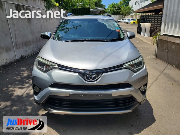 Toyota RAV4 2,0L 2017-2