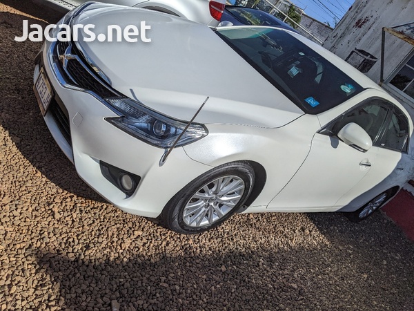 Toyota Mark X 2,4L 2014-13