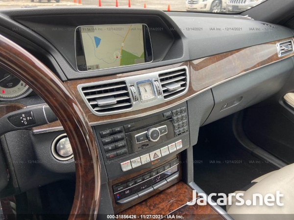 Mercedes-Benz E-Class 3,5L 2014-4