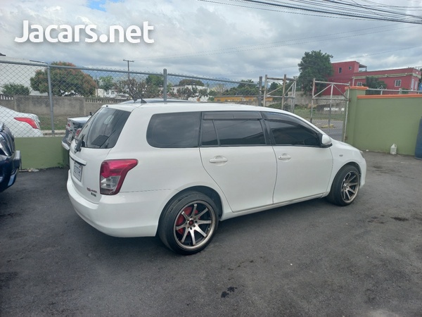 Toyota Fielder 1,5L 2011-2