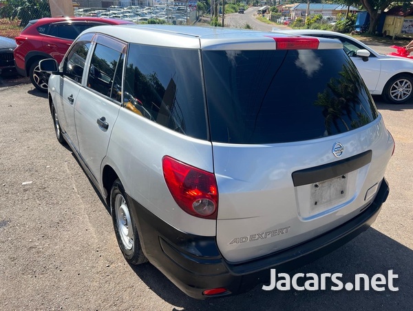 Nissan AD Expert 1,5L 2011-6