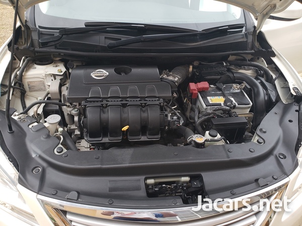 Nissan Sylphy 1,8L 2016-9
