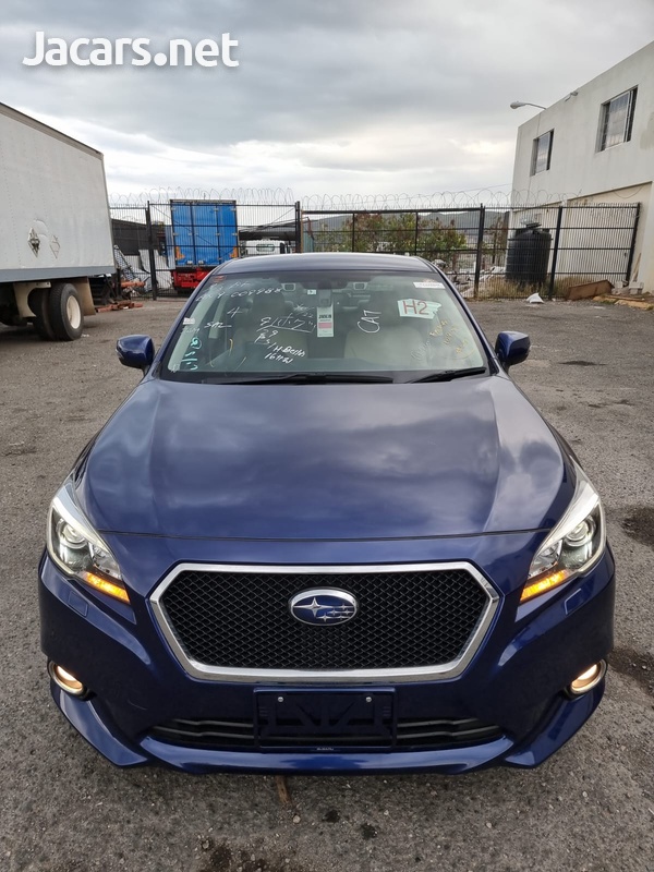 Subaru Legacy 2,0L 2016-2