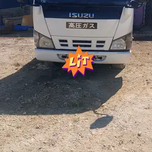 2007 Isuzu ,5 Ton Truck, Saint Elizabeth