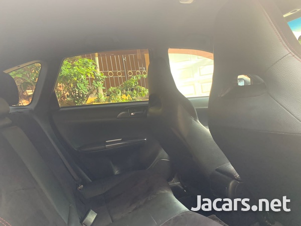 Subaru Impreza 1,6L 2011-10