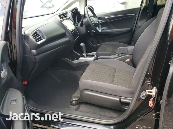 Honda Fit 1,3L 2016-3