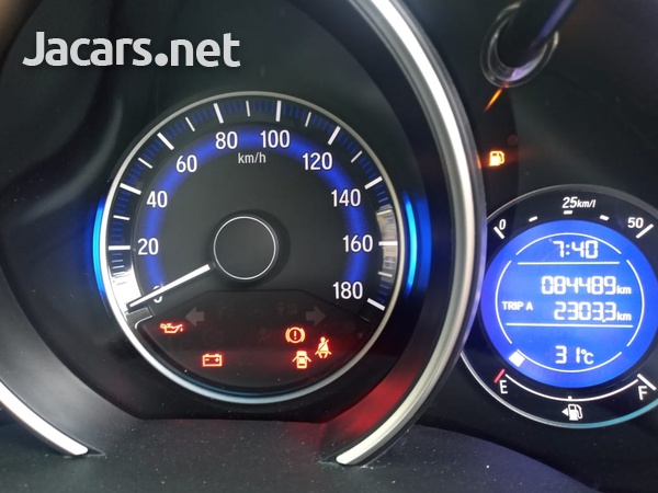 Honda Fit 1,3L 2015-8