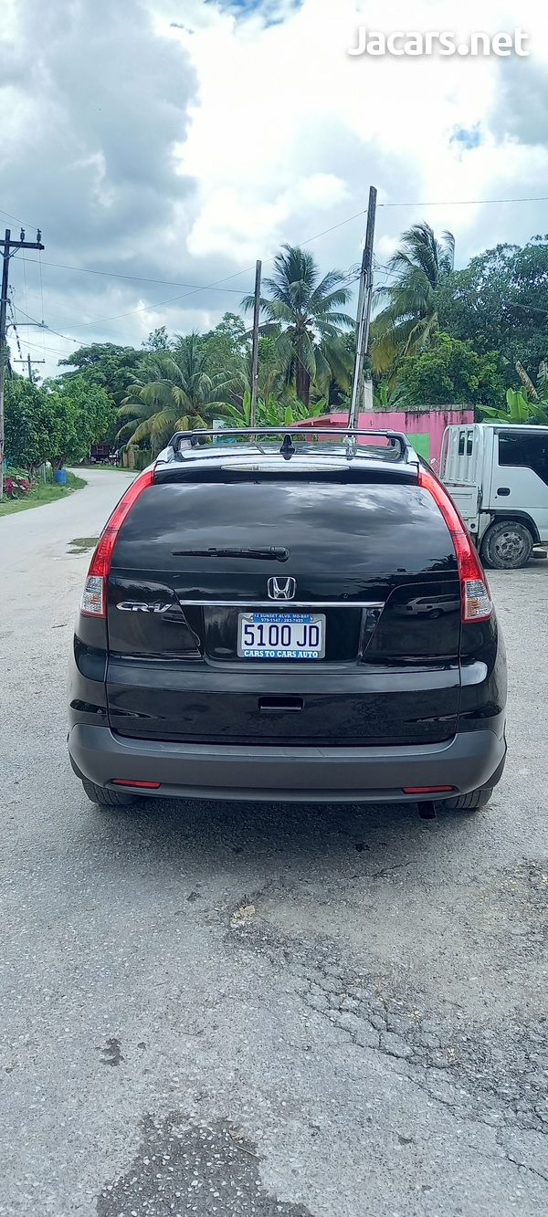 Honda CR-V 2,0L 2014-13