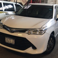 Toyota Axio 1,5L 2015 Toyota Axio 1,5L 2015