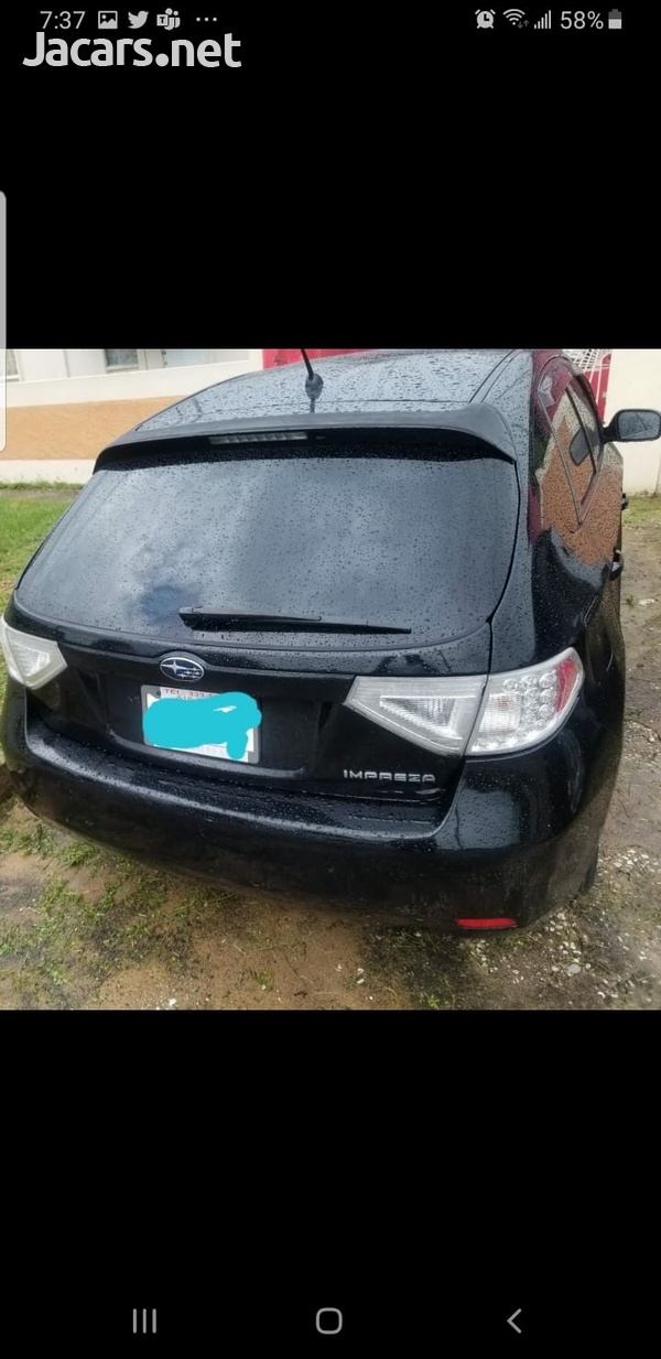 Subaru Impreza 1,5L 2011-5