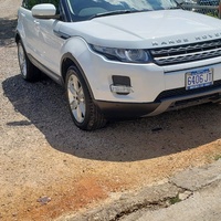Land Rover Range Rover 2,5L 2012 Land Rover Range Rover 2,5L 2012