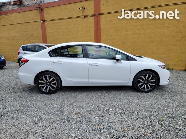Honda Civic 1,5L 2015-3