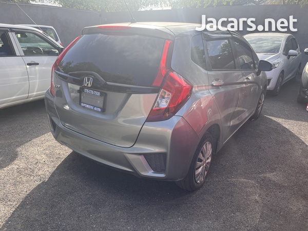 Honda Fit 1,5L 2014-7