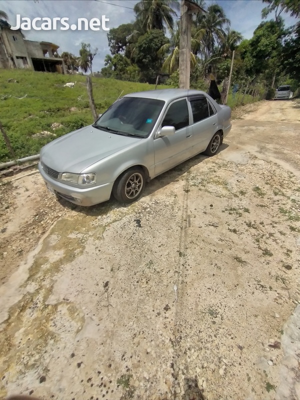 Toyota Corolla 1,8L 1998-2