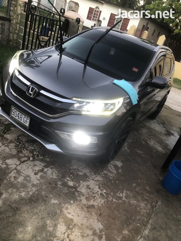 Honda CR-V 2,0L 2017-2