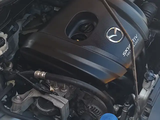 Mazda Demio 1,3L 2017, Kingston - 14