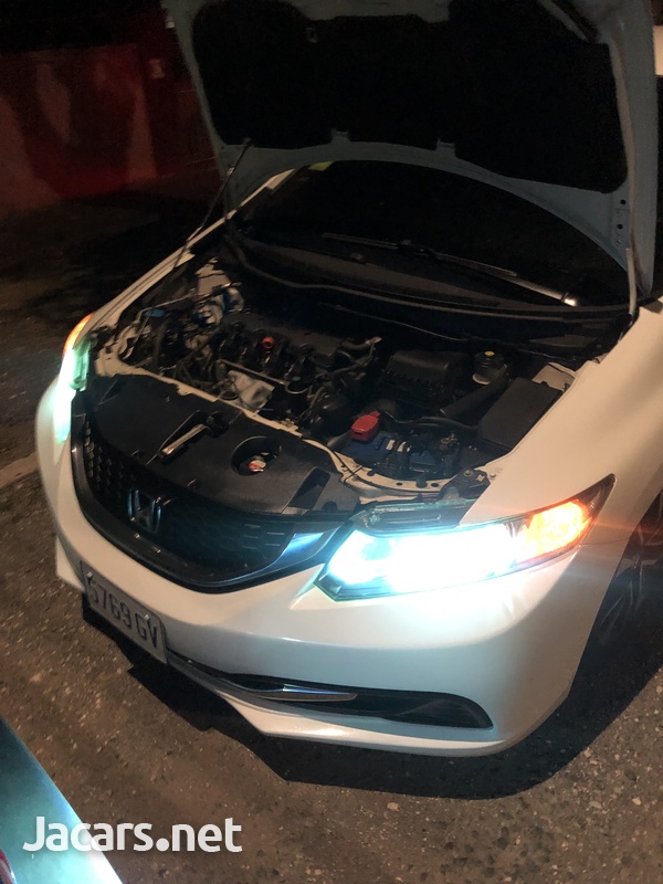 Honda Civic 1,7L 2013-2
