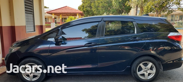 Honda Fit Shuttle 1,5L 2016-2