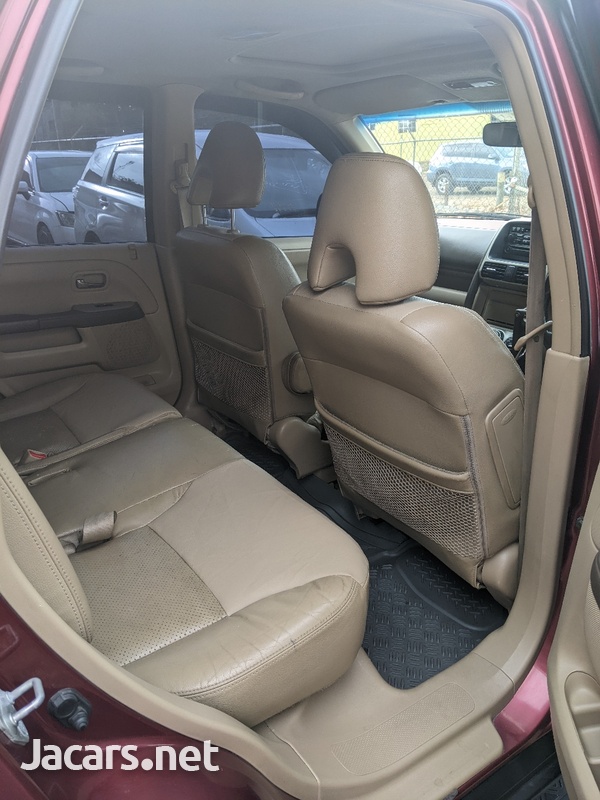 Honda CR-V 1,8L 2005-7
