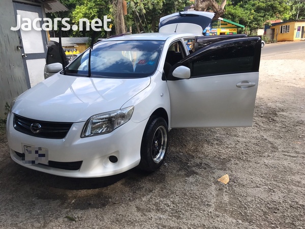 Toyota Fielder 1,5L 2012-4
