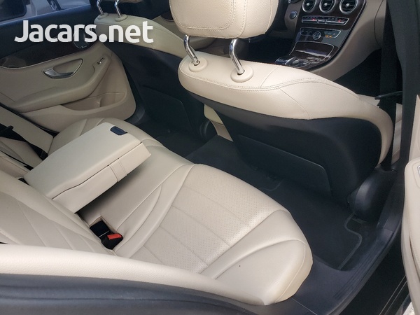 Mercedes-Benz C-Class 3,0L 2016-7