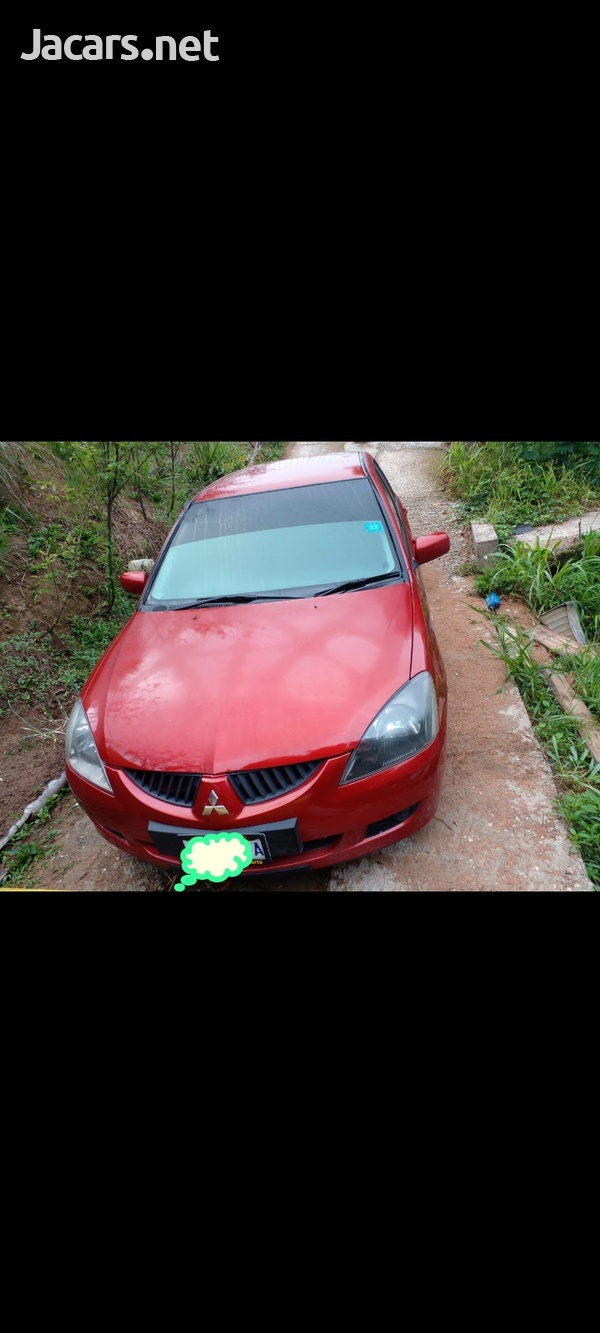 Mitsubishi Lancer 2,0L 2005-1