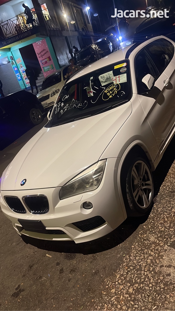 BMW X1 2,0L 2013-16