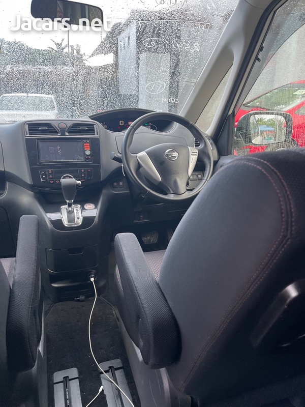 2013 Nissan Serena S package-10