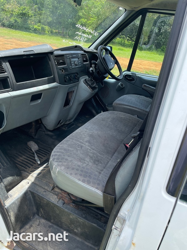 2008 FORD TIPPER TRUCK-6