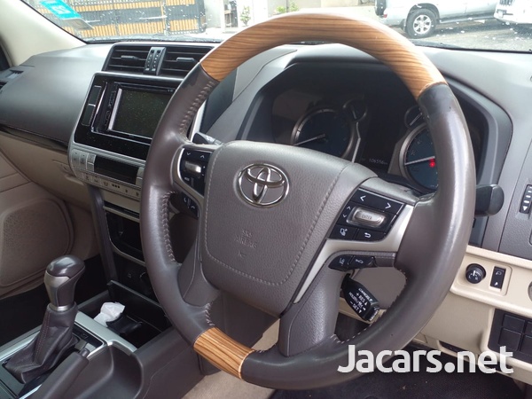 Toyota Pardo 2,7L 2017-11