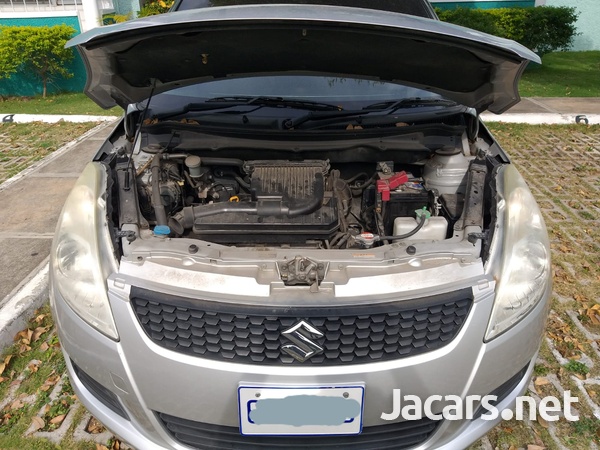 Suzuki Swift 1,3L 2013-7