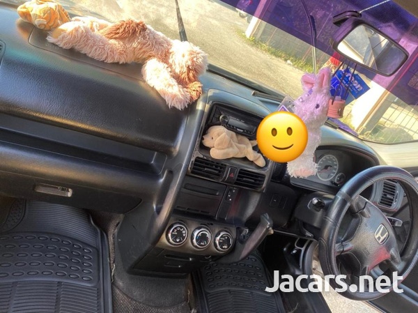 Honda CR-V 2,0L 2003-4