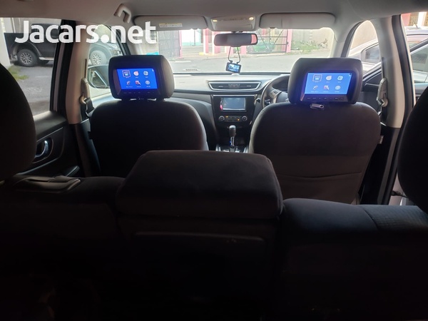 Nissan X-Trail 2,5L 2016-2