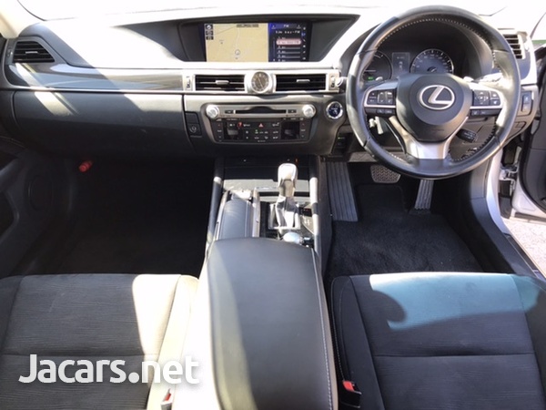 Lexus GS 3,5L 2018-6
