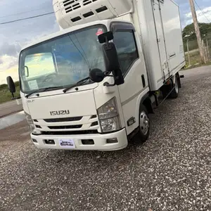 2020 Isuzu Truck, Clarendon