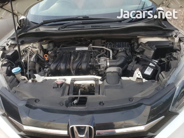 Honda Vezel 1,5L 2016-6