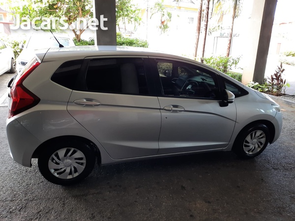 Honda Fit 1,3L 2016-3