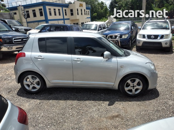 Suzuki Swift 1,5L 2007-5